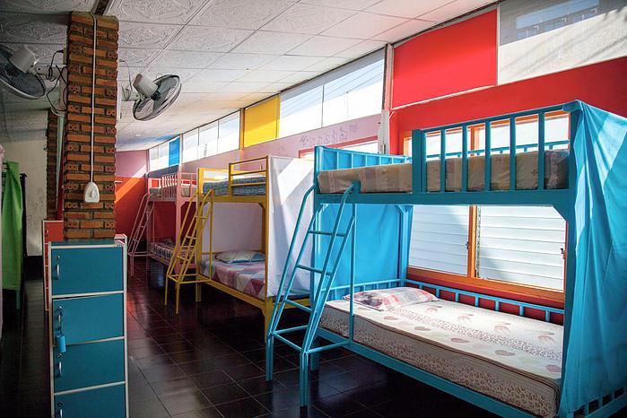 Funky Box Hostel Чианг Конг Екстериор снимка